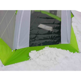 Стенка прозрачная Лотос 5 (ПВХ) Светлица