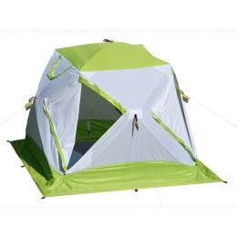 Зимняя палатка Лотос Куб 3 Классик С9 (2022) (210х210/180 см)