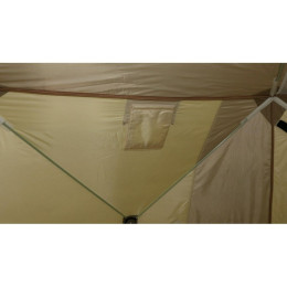 Зимняя палатка Снегирь 3Т (Термо) Long Компакт (260х200/190 см)