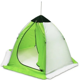 Зимняя палатка Медведь Зонт 1 (1.75*1.75/1.35m)