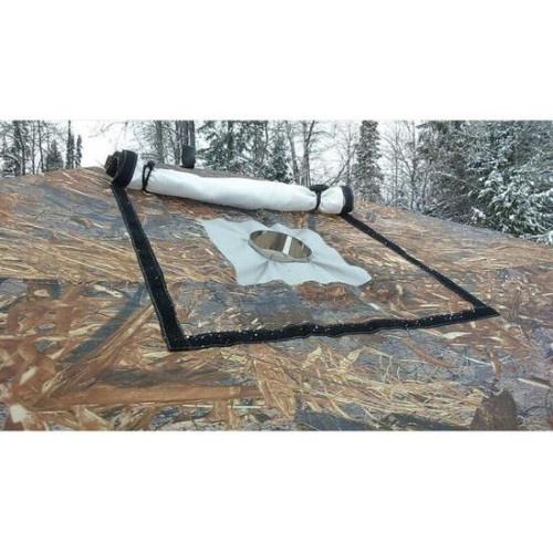 Всесезонная палатка Берег Куб 1.80