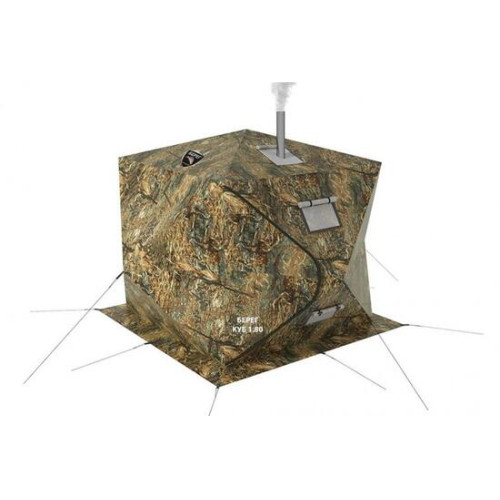 Всесезонная палатка Берег Куб 1.80