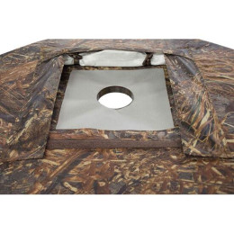 Всесезонная однослойная палатка Берег Кубоид 4.40