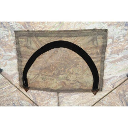 Всесезонная однослойная палатка Берег Кубоид 4.40