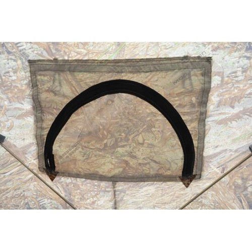 Всесезонная однослойная палатка Берег Кубоид 4.40