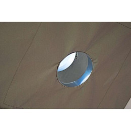 Всесезонная однослойная палатка Берег Кубоид 4.40