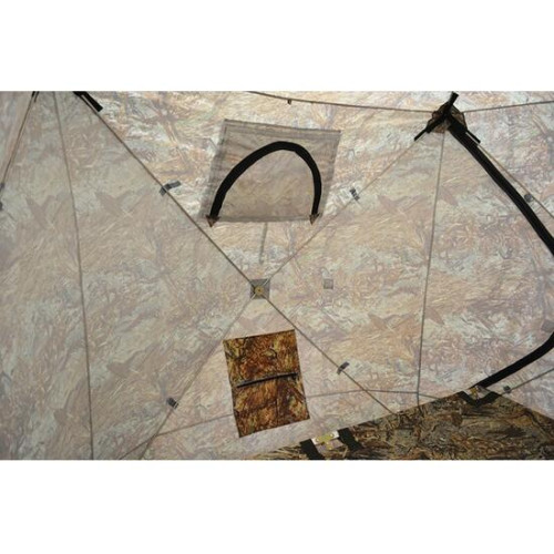 Всесезонная однослойная палатка Берег Кубоид 4.40