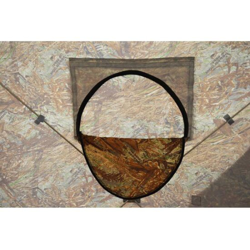 Всесезонная однослойная палатка Берег Кубоид 4.40