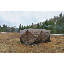 Универсальная палатка Берег Кубоид 3.60