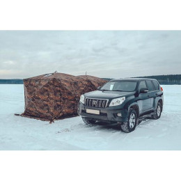 Универсальная палатка Берег Кубоид 3.60