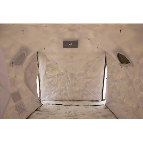 Универсальная палатка Берег Кубоид 4.40 (двухслойная)