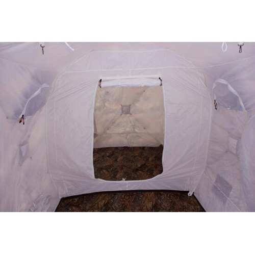 Универсальная палатка Берег Кубоид 4.40 (двухслойная)