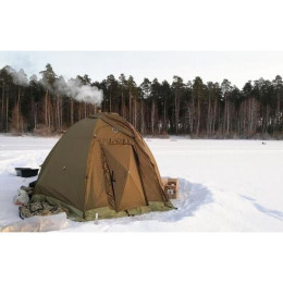Всесезонная палатка Берег МФП-5