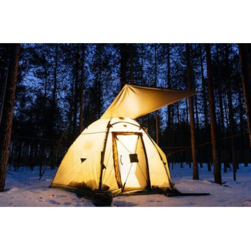 Всесезонная палатка Берег МФП-5