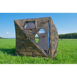 Зимняя двухслойная палатка Берег Куб 1.80