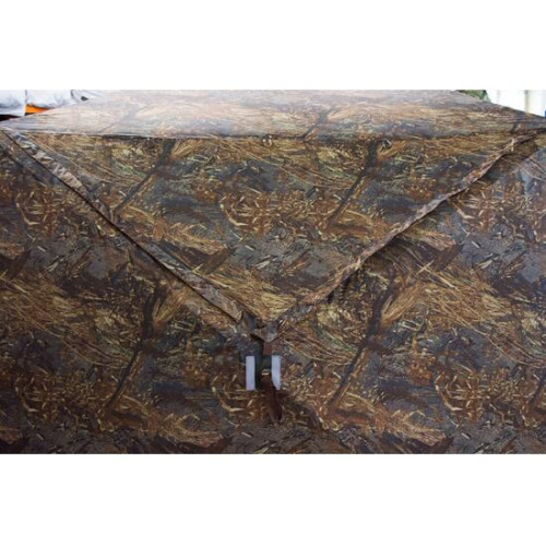 Универсальная палатка Берег Пентагон (Двухслойный)