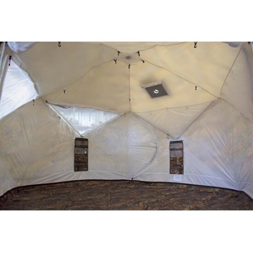 Универсальная палатка Берег Пентагон (Двухслойный)