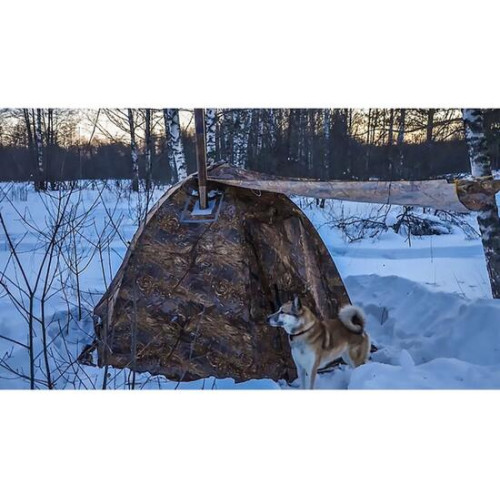 Универсальная палатка Берег УП-1 мини