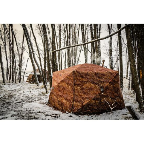 Универсальная палатка Берег Пентагон (Двухслойный)