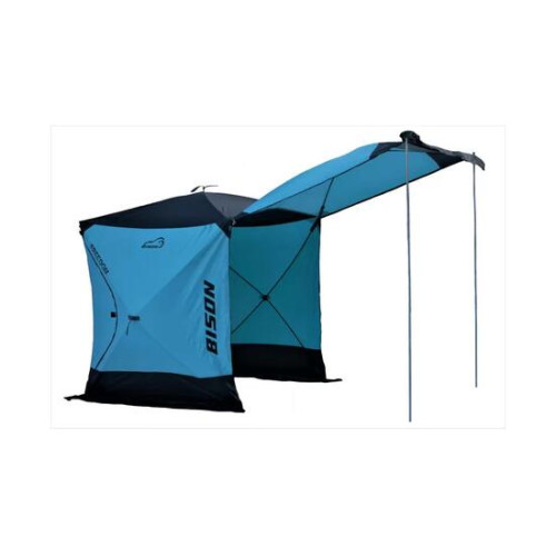 Палатка рыболовная Bison Freedom (180см*180см*210см)