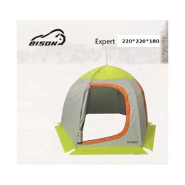 Палатка рыболовная Bison Expert Зонт (220*220*180 см)