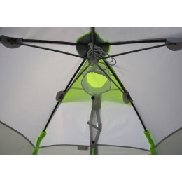 Зимняя палатка Лотос 2 (Салатовый)