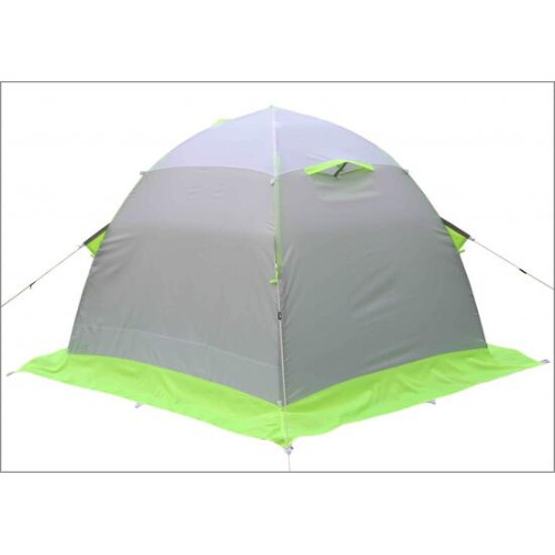 Зимняя палатка Лотос 2 (Салатовый)