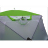 Зимняя палатка Лотос Куб 3 Классик С9 (Салатовый)