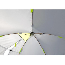 Зимняя палатка Лотос 3 Эко (Салатовый)