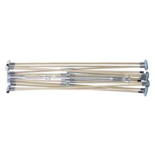 Зимняя палатка Лотос 3 Эко (Оранжевый)