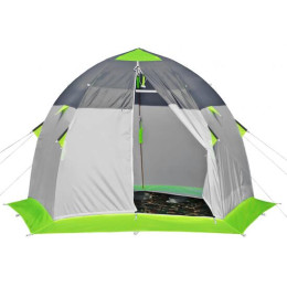 Зимняя палатка Лотос 3 Эко (Оранжевый)