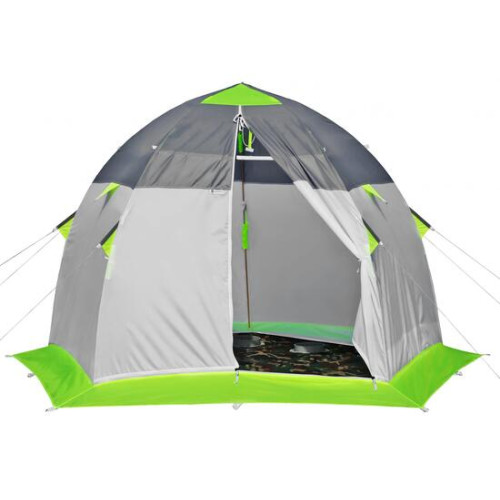 Зимняя палатка Лотос 3 Эко (Оранжевый)