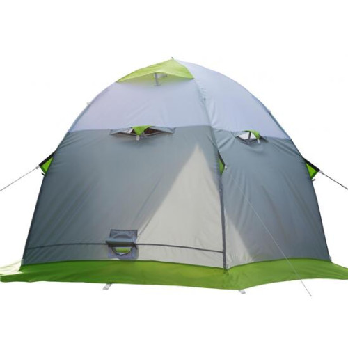 Зимняя палатка Лотос 3С (Оранжевый)