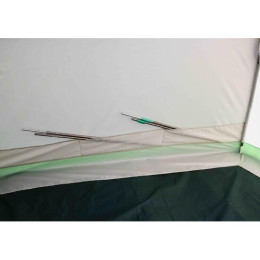 Зимняя палатка Лотос 3С (Оранжевый)