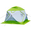 Утепленная зимняя палатка Лотос КубоЗонт 4 Классик Термо (Салатовый) 2022