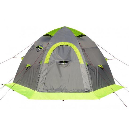 Мобильная Баня Лотос 5 (Д-образный вход + дно ПУ4000) (360х320/205 см)