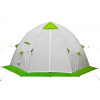 Зимняя палатка Лотос 5С (Салатовый)