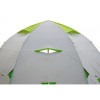 Зимняя палатка Лотос 5С (Салатовый)