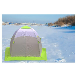 Зимняя палатка Лотос 3 Универсал