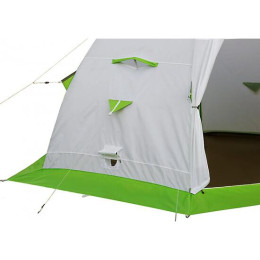 Зимняя палатка Лотос 5С (Салатовый)