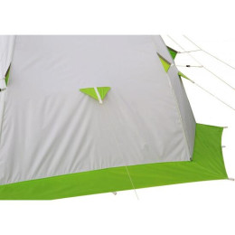 Зимняя палатка Лотос 5С (Салатовый)