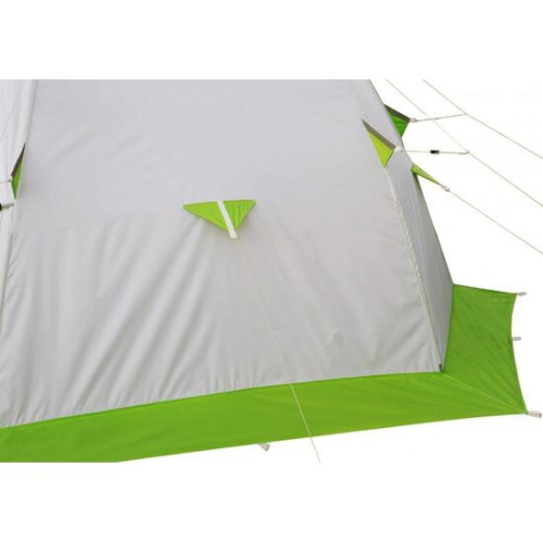 Зимняя палатка Лотос 5С (Салатовый)