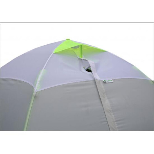 Зимняя палатка Лотос 2C (Оранжевый)