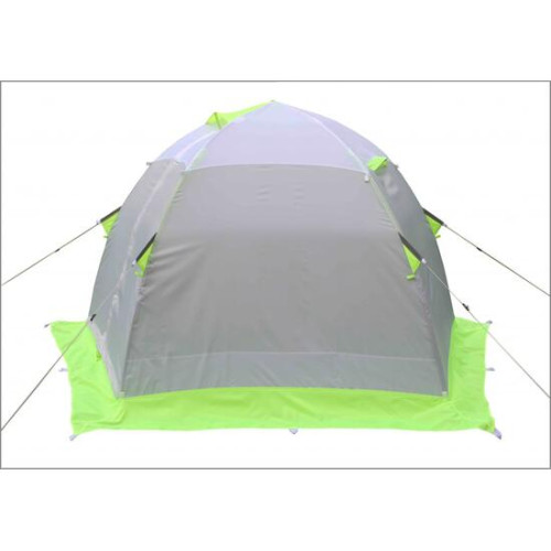 Зимняя палатка Лотос 2C (Оранжевый)