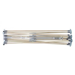 Зимняя палатка Лотос 2C (Оранжевый)