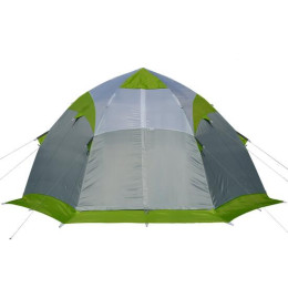 Зимняя палатка Лотос 4 (Салатовый)