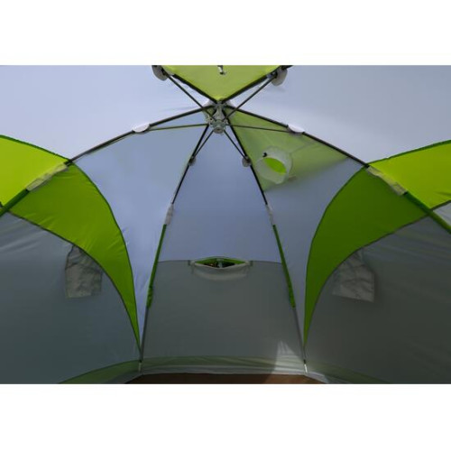 Зимняя палатка Лотос 4 (Салатовый)