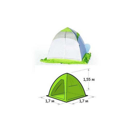 Палатка Лотос 1