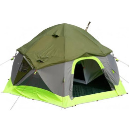 Мобильная баня ЛОТОС КубоЗонт 6 Классик