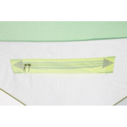 Зимняя палатка Медведь Куб 3 однослойная